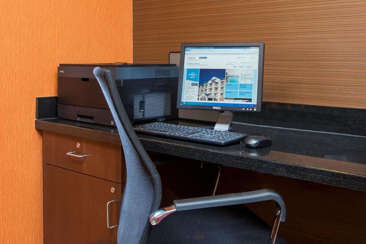 Fairfield Inn & Suites By Marriott Бренсон Екстер'єр фото