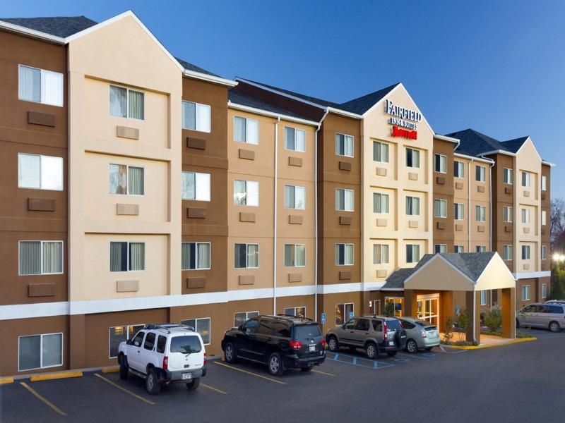 Fairfield Inn & Suites By Marriott Бренсон Екстер'єр фото