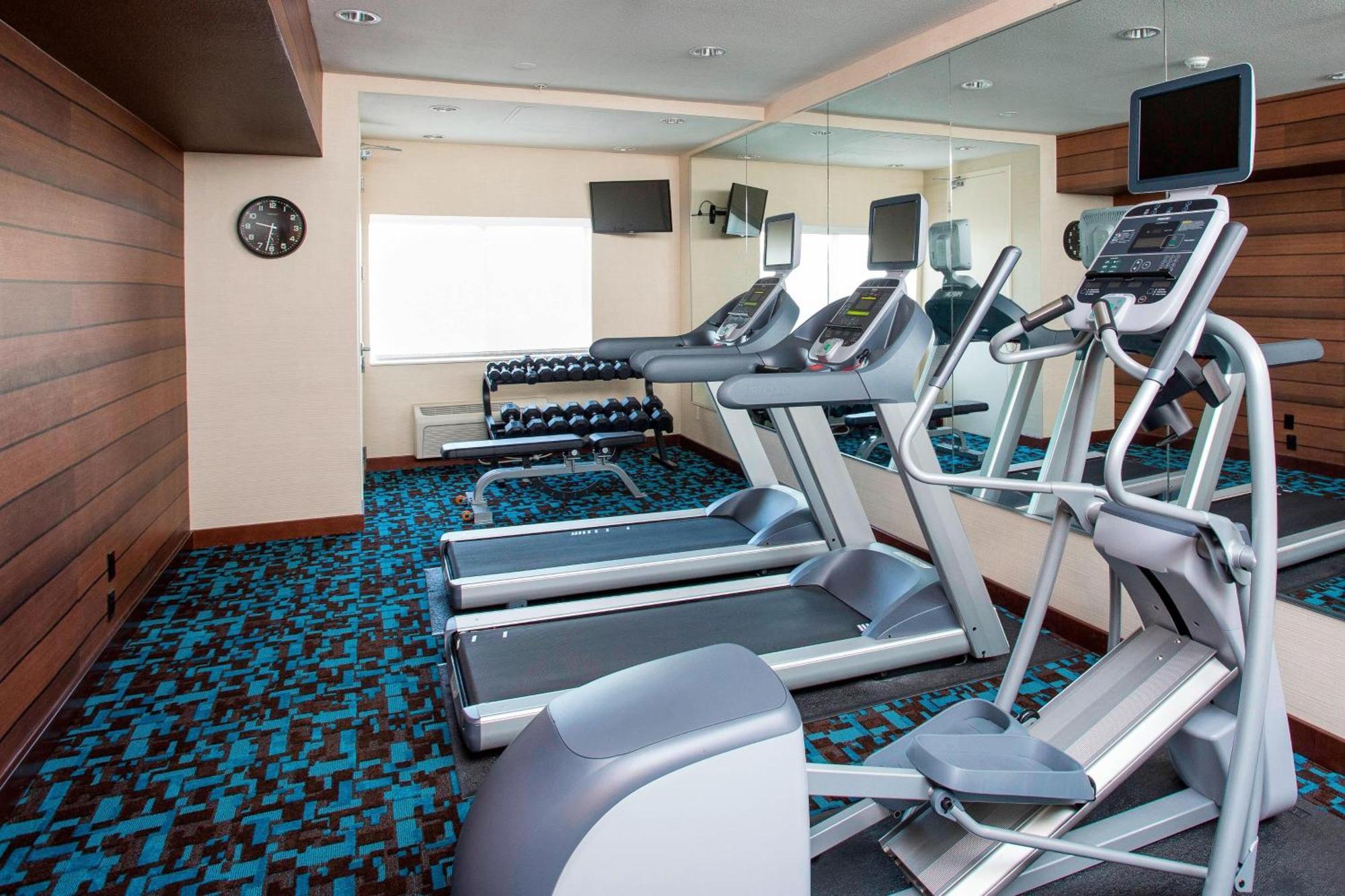 Fairfield Inn & Suites By Marriott Бренсон Екстер'єр фото