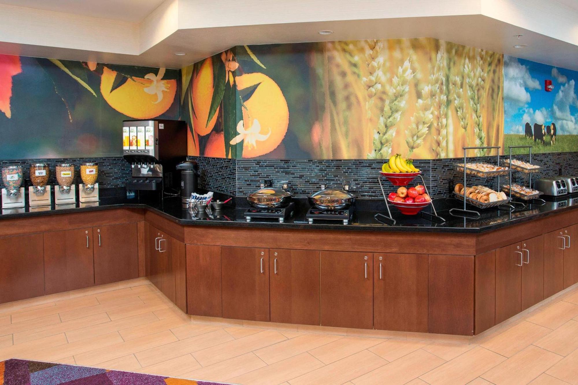 Fairfield Inn & Suites By Marriott Бренсон Екстер'єр фото