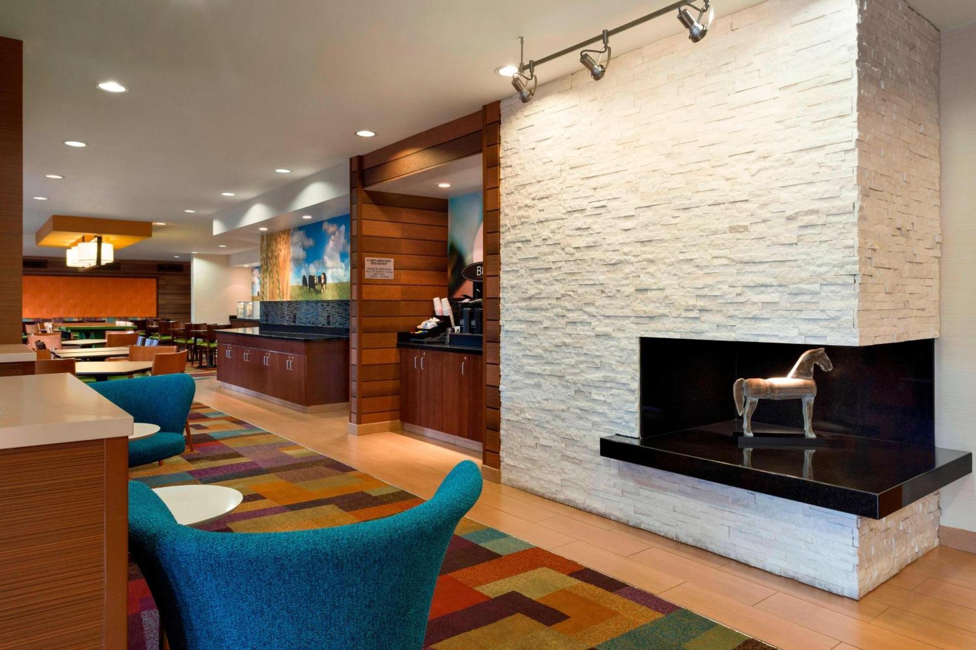 Fairfield Inn & Suites By Marriott Бренсон Екстер'єр фото