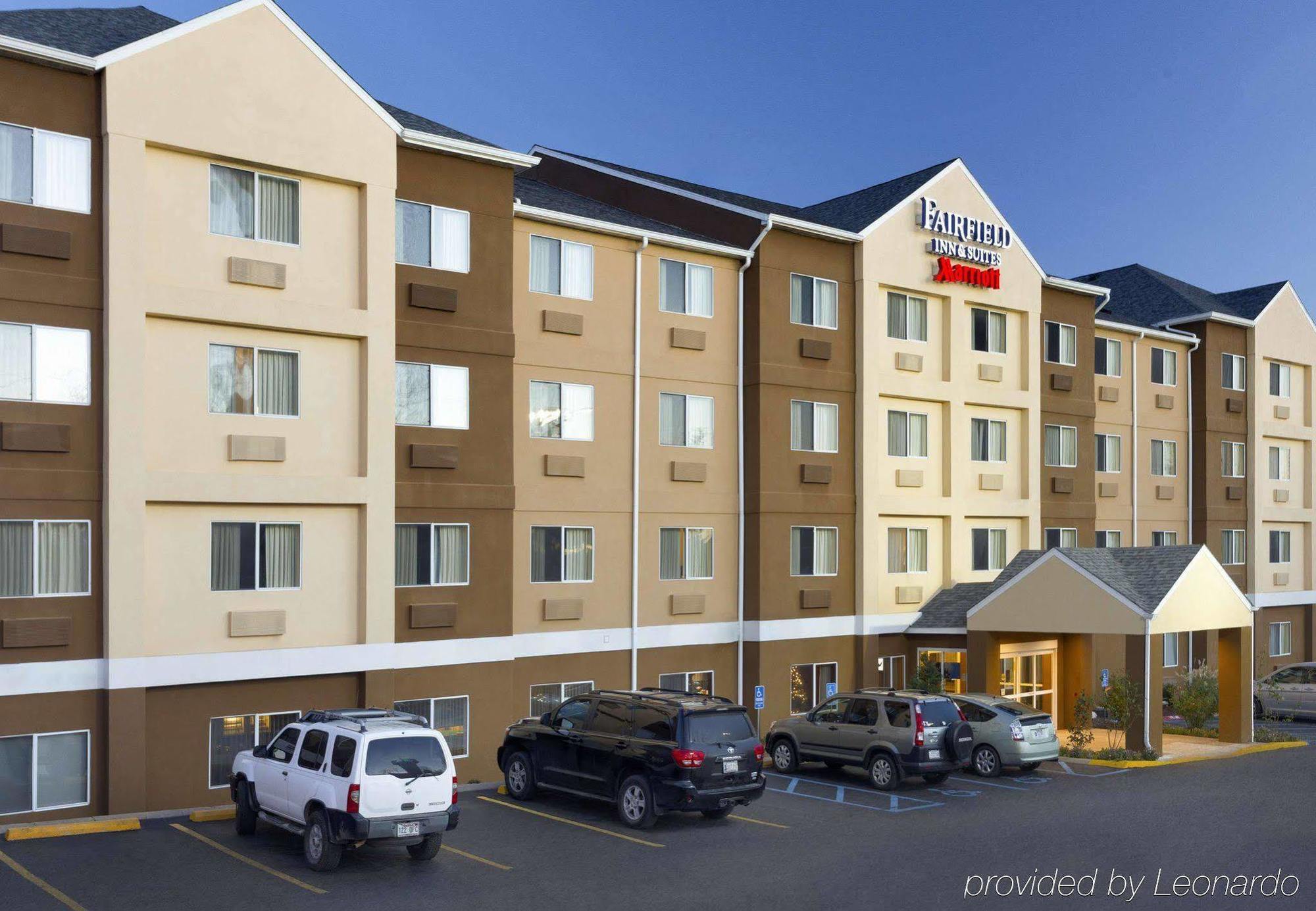 Fairfield Inn & Suites By Marriott Бренсон Екстер'єр фото